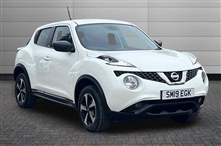 Used Nissan Juke