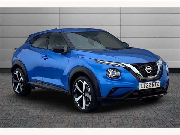 Large image for the Used Nissan Juke