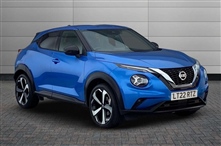 Used Nissan Juke