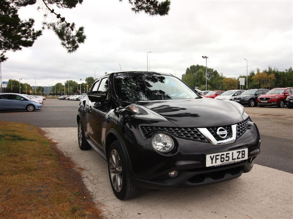 Large image for the Used Nissan JUKE