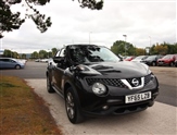 Used Nissan Juke