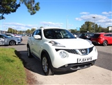 Used Nissan Juke