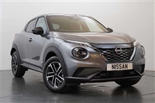 Used Nissan Juke