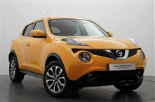 Used Nissan Juke