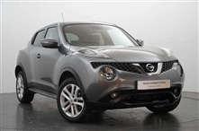 Used Nissan Juke