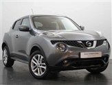 Nissan Juke Image 1