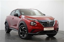 Used Nissan Juke