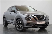 Used Nissan Juke