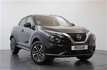 Used Nissan Juke