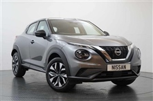 Used Nissan Juke