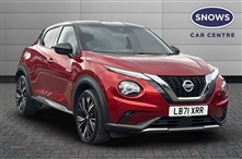 Used Nissan Juke