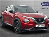 Nissan Juke Image 1