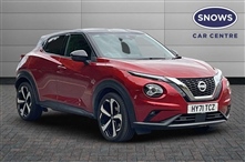 Used Nissan Juke