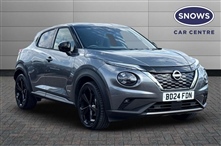 Used Nissan Juke