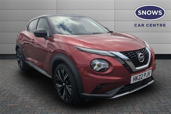 Large image for the Used Nissan Juke