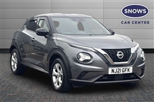 Used Nissan Juke