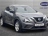 Nissan Juke Image 1