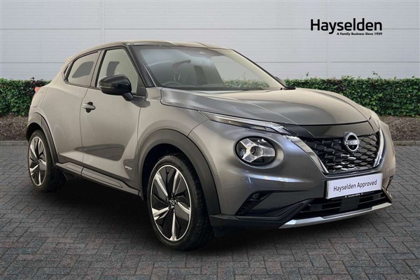 Large image for the Used Nissan Juke