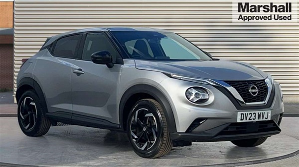 Large image for the Used Nissan Juke