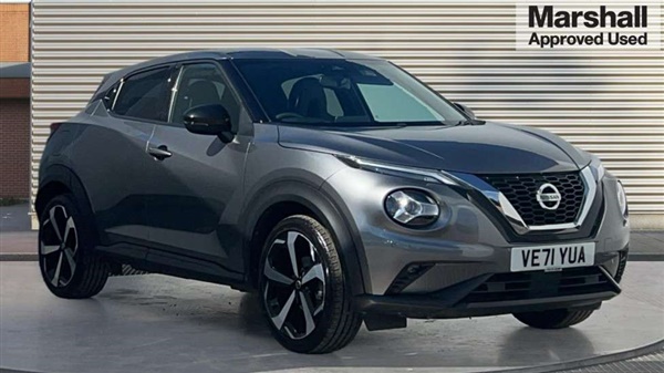 Large image for the Used Nissan Juke