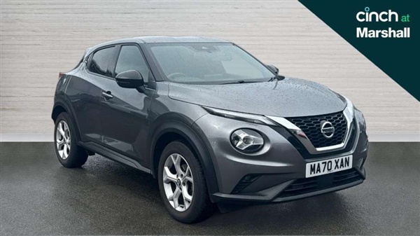 Large image for the Used Nissan Juke