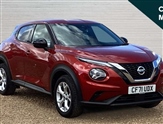 Nissan Juke Image 1