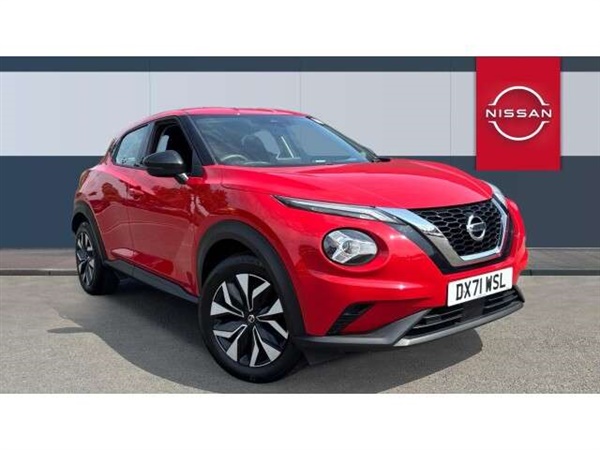 Large image for the Used Nissan Juke