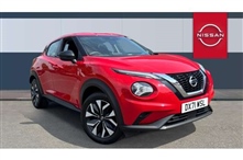 Used Nissan Juke