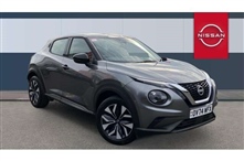 Used Nissan Juke