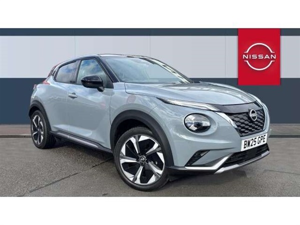 Large image for the Used Nissan Juke