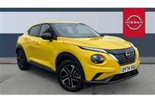 Used Nissan Juke