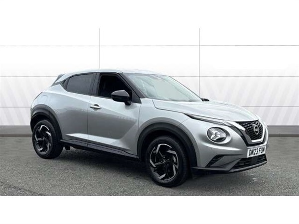 Large image for the Used Nissan Juke