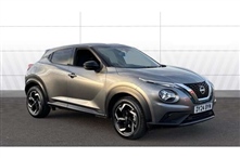 Used Nissan Juke
