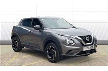 Used Nissan Juke