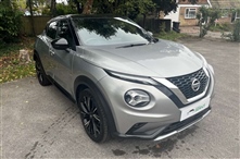 Used Nissan Juke