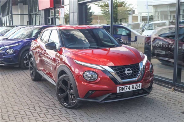 Large image for the Used Nissan Juke