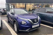 Used Nissan Juke