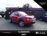 Used Nissan Juke