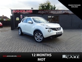 Used Nissan Juke