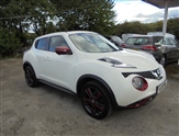 Used Nissan Juke