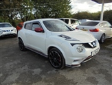 Used Nissan Juke
