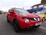 Used Nissan Juke