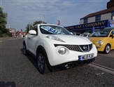 Used Nissan Juke