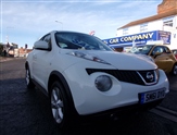 Used Nissan Juke