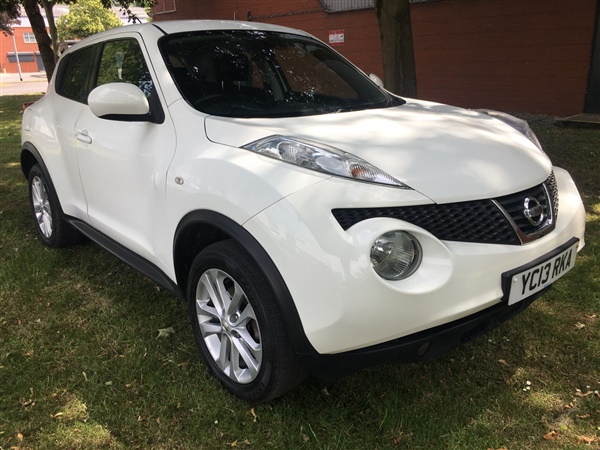 Large image for the Used Nissan Juke