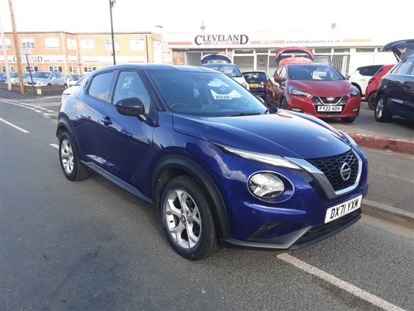 Large image for the Used Nissan Juke