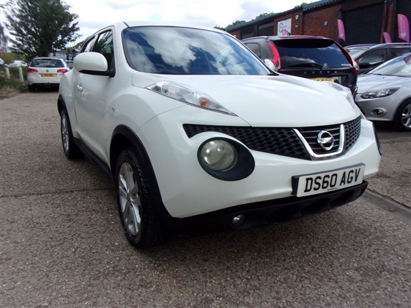 Large image for the Used Nissan Juke