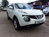 Used Nissan Juke