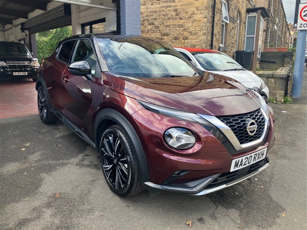 Large image for the Used Nissan Juke
