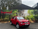 Used Nissan Juke